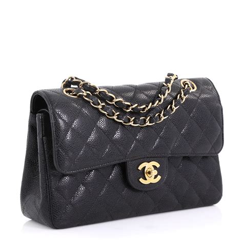 vintage chanel classic flap price